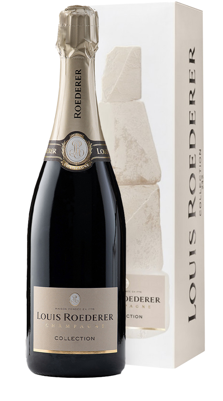 Champagne Brut 'Collection 245' Magnum Louis (Confezione)
