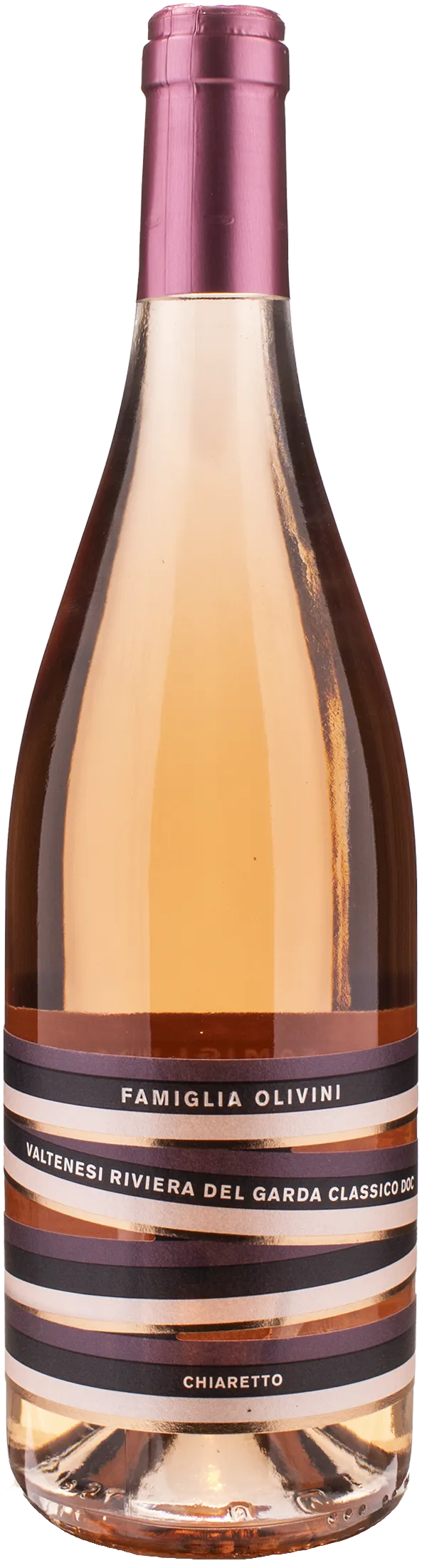 Chiaretto Valtenesi Riviera del Garda Classico