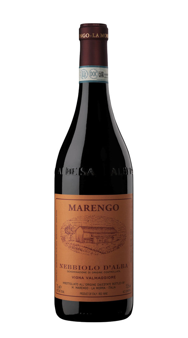 Nebbiolo d'Alba 'Valmaggiore' Mario Marengo