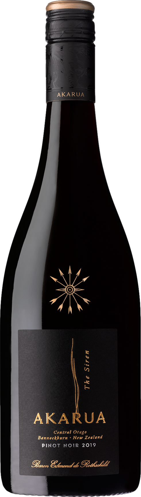 Akarua The Siren Pinot Noir 2023