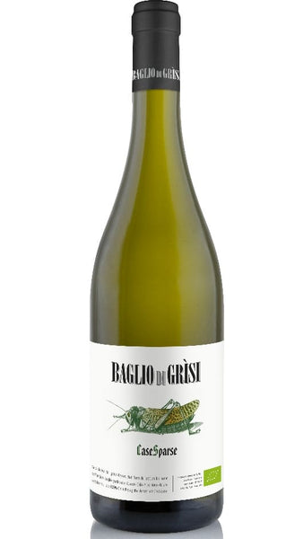 Grillo Sicilia DOC Case Sparse Biologico