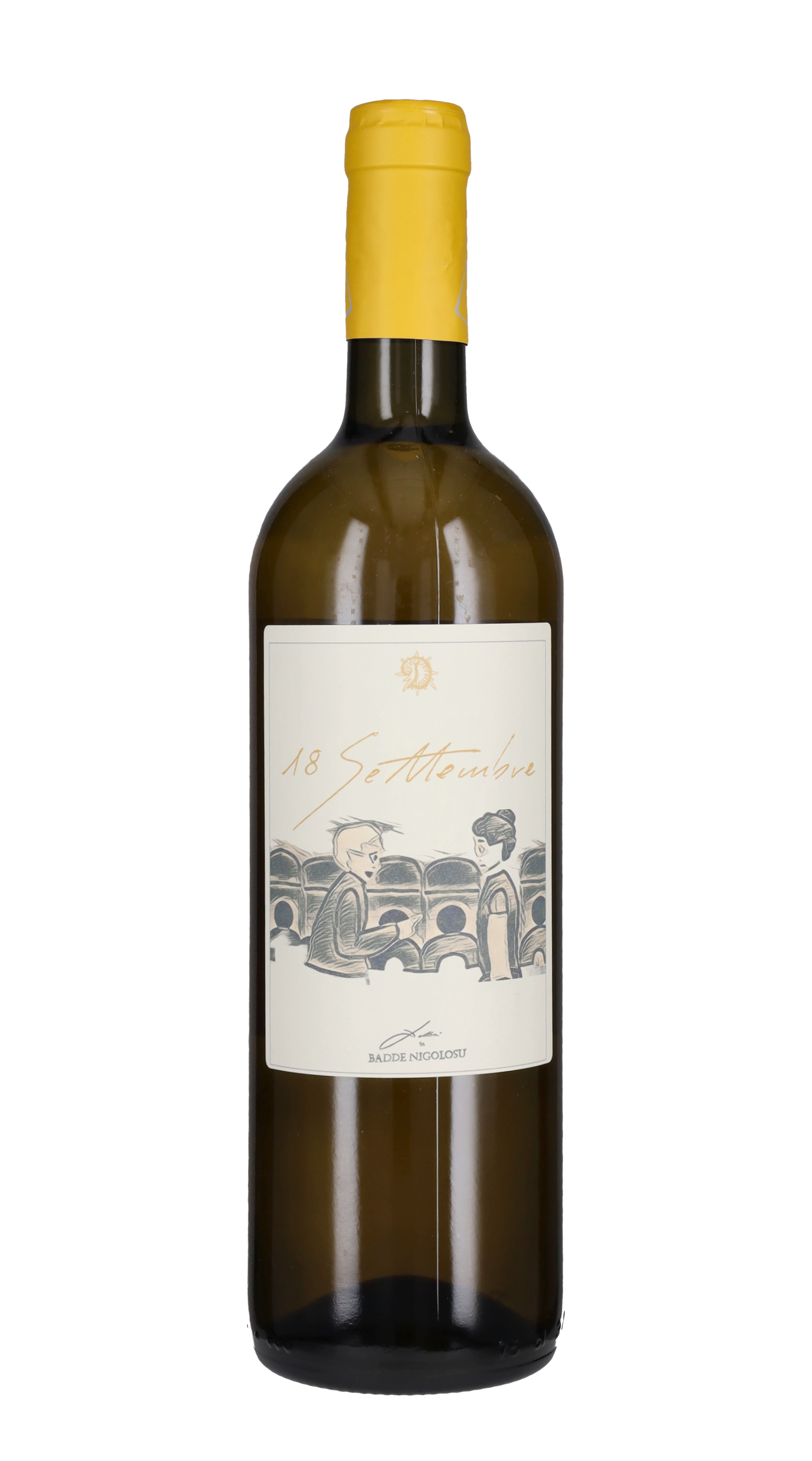 Bianco '18 Settembre'