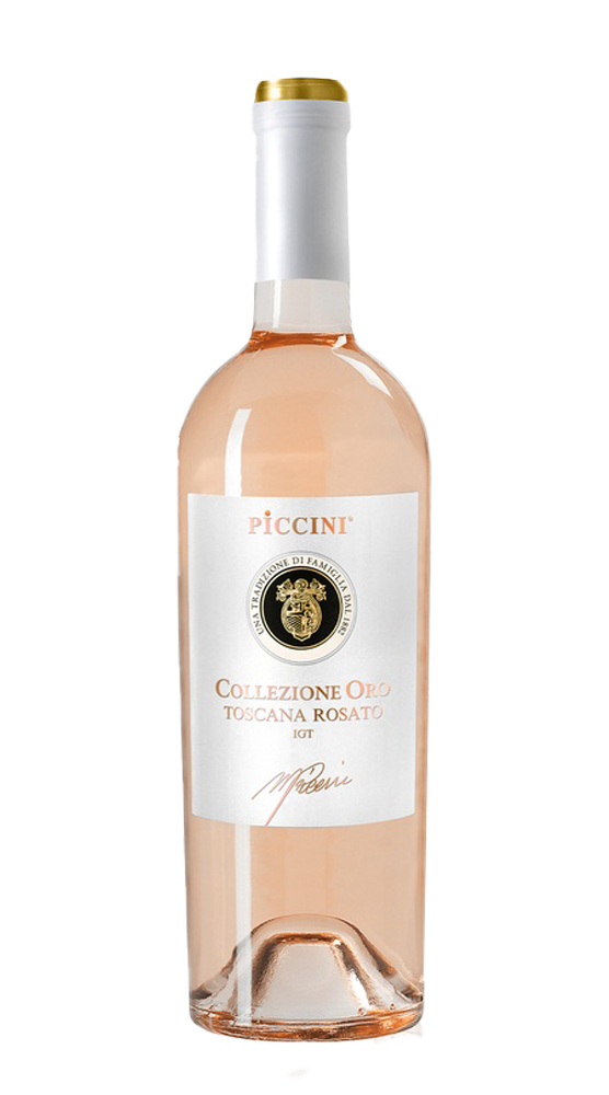 Rosato 'Collezione Oro' Piccini