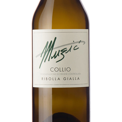 Collio Ribolla Gialla DOC