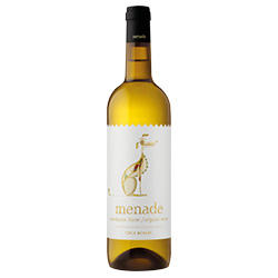 Menade Castilla y Léon VT Sauvignon Blanc 2024 0,75 ℓ