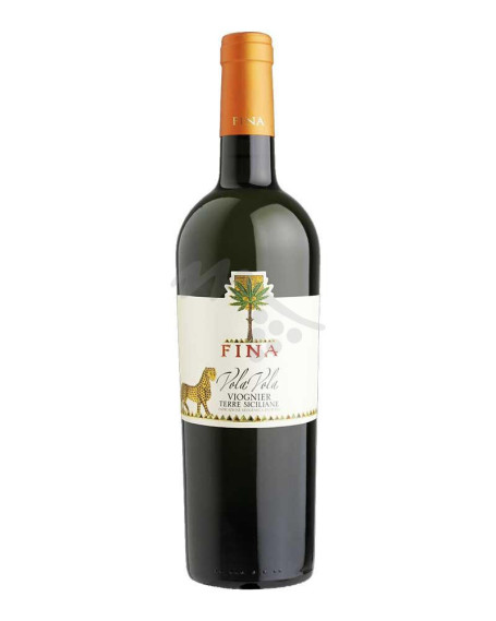 Vola Vola Viognier 2024 Sicilia IGP Cantine Fina