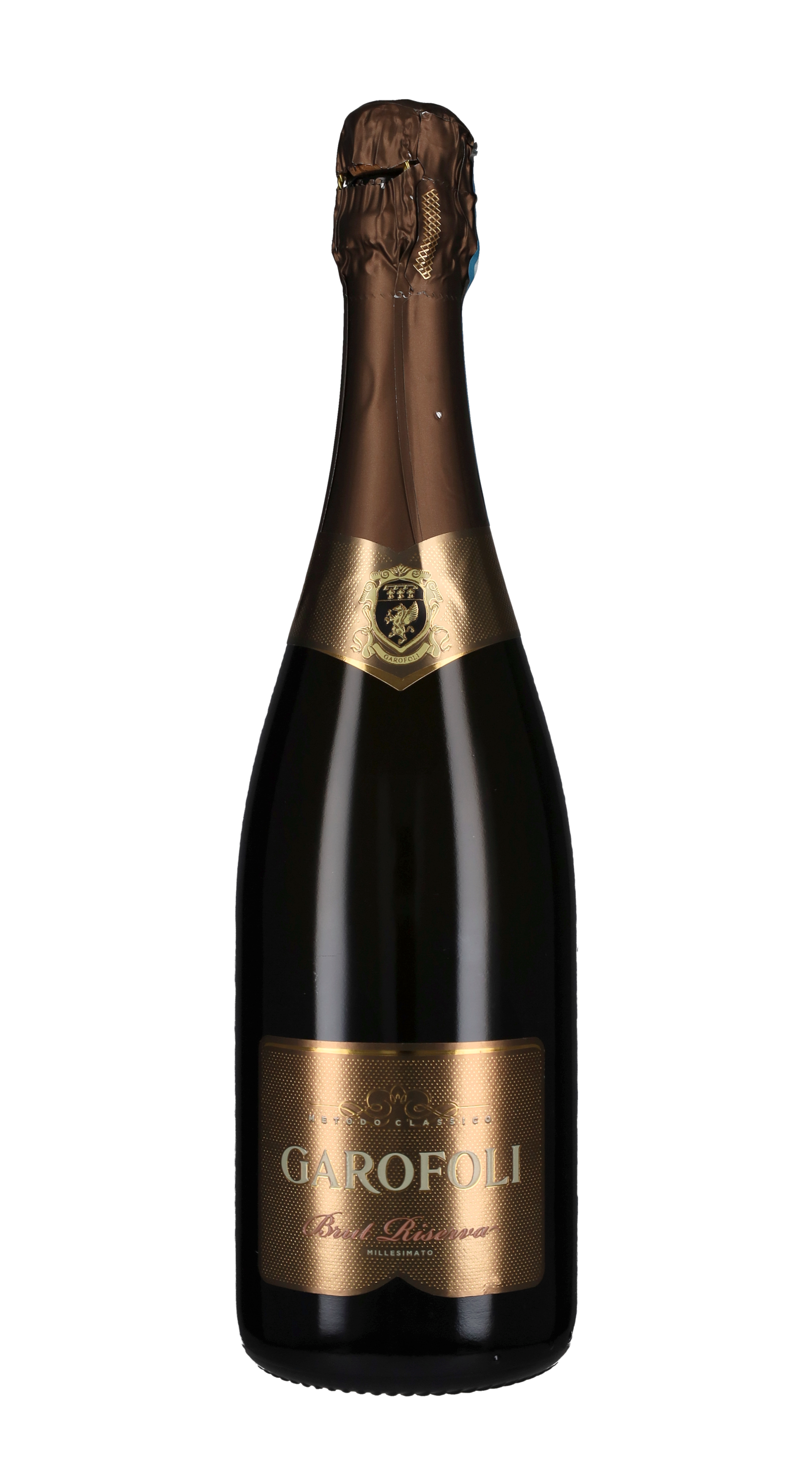Spumante Metodo Classico di Verdicchio Brut Riserva Garofoli