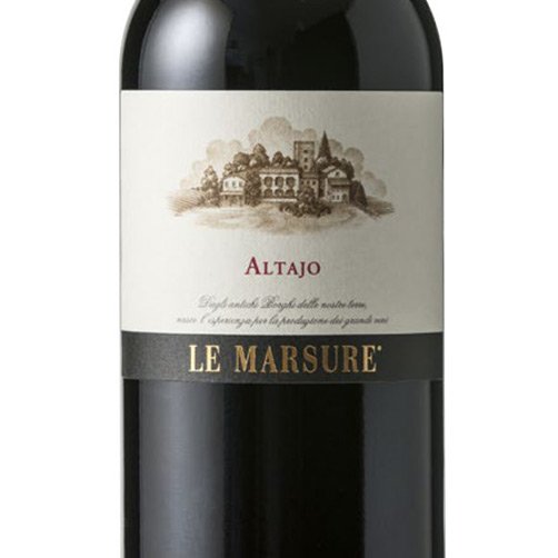 Trevenezie IGT Altajo, Le Marsure