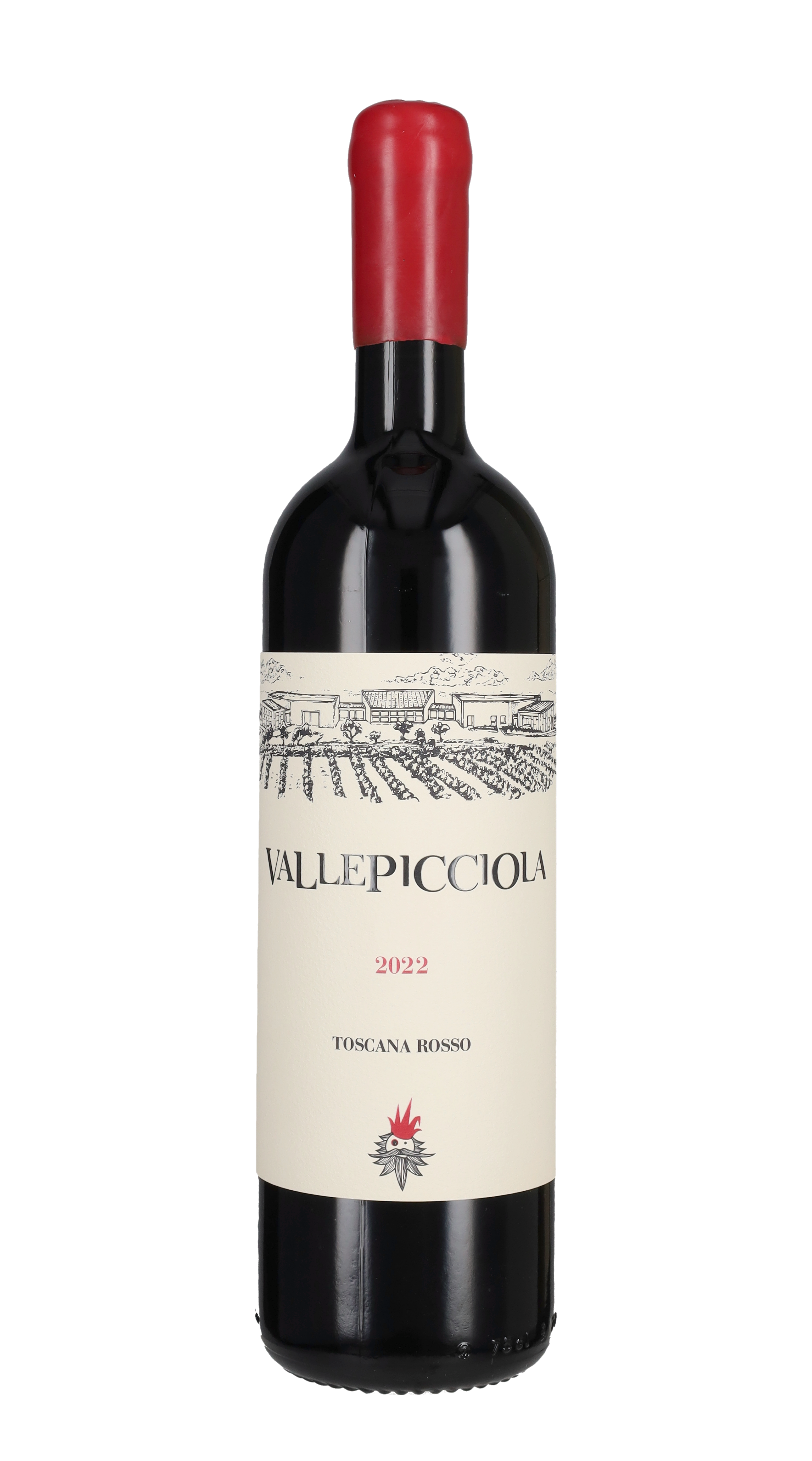 'Vallepicciola Rosso'