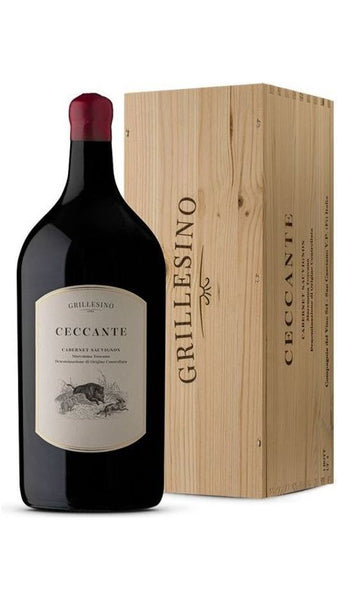 Ceccante - Maremma Toscana DOC - Cabernet Sauvignon - Grillesino