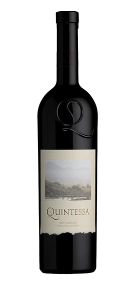"Quintessa" Rutherford Napa Valley Red Wine 2019