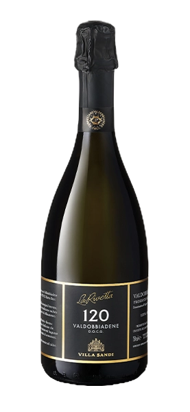 "La Rivetta 120" Valdobbiadene DOCG Extra Brut