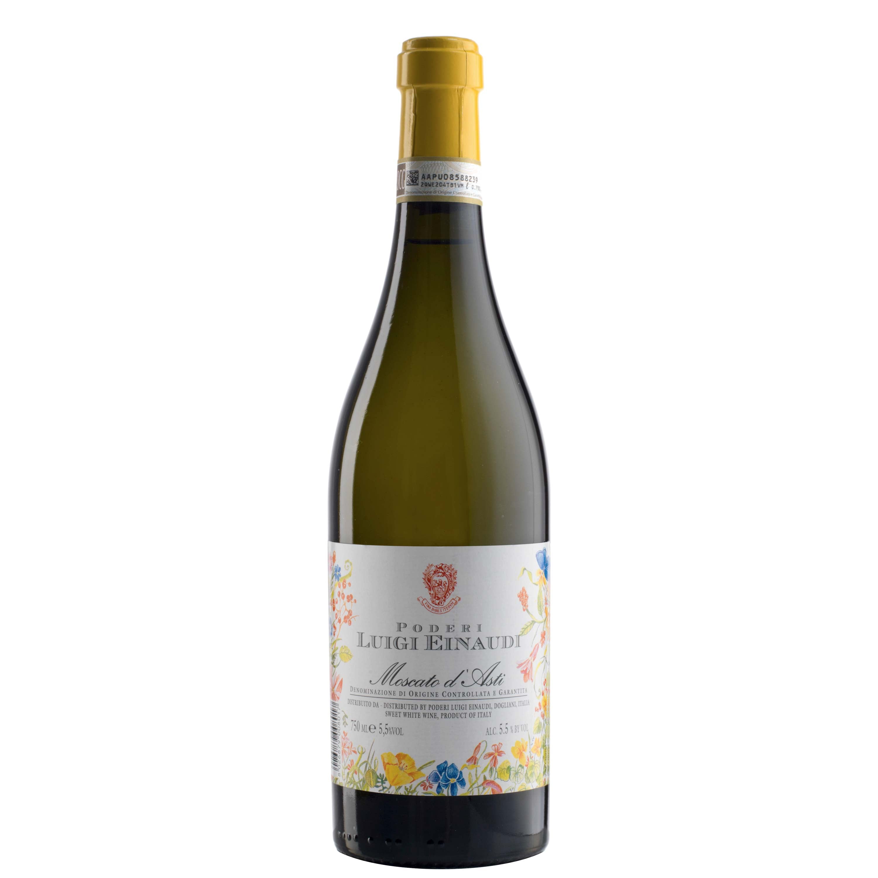 Moscato d’Asti DOCG