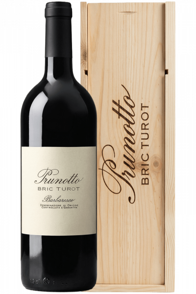 Magnum Barbaresco Bric Turot Prunotto (Cassetta in Legno)