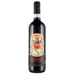 Valpolicella Classico Superiore Etichetta Storica