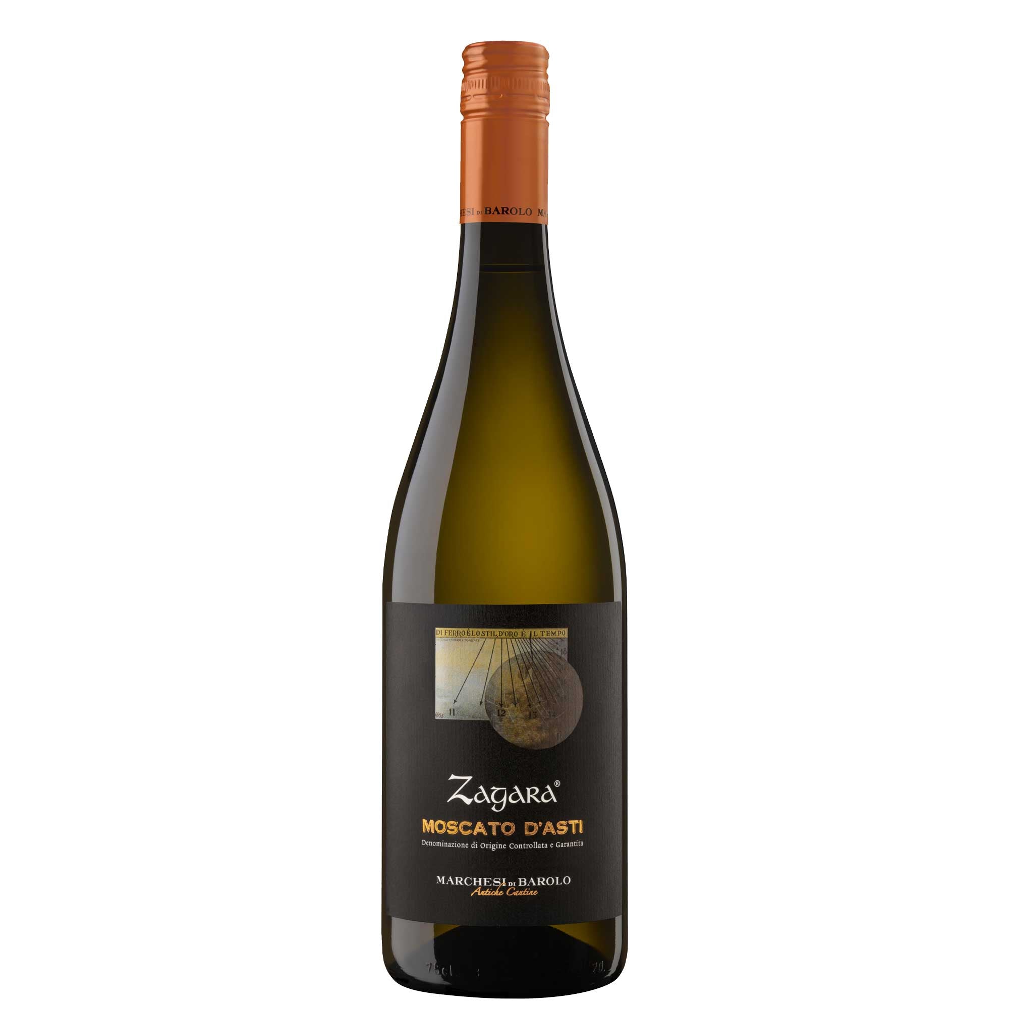 Moscato d’Asti DOCG Zagara