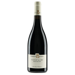 Pierrick Bouley Clos des Chênes Volnay AOC 1er Cru 2021 0,75 ℓ