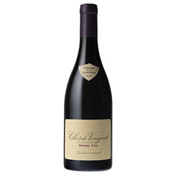 Domaine de la Vougeraie Clos de Vougeot AOC Grand Cru 2021 0,75 ℓ