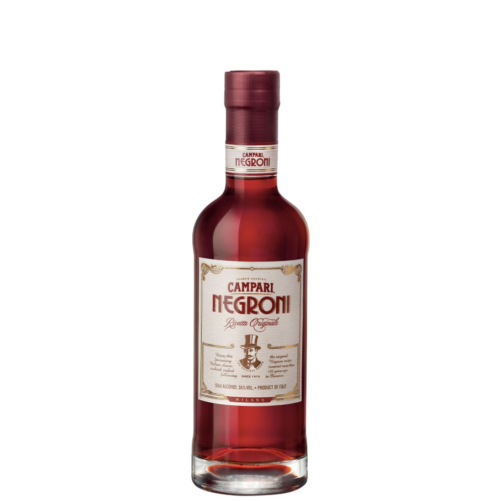 Negroni Ready to Enjoy