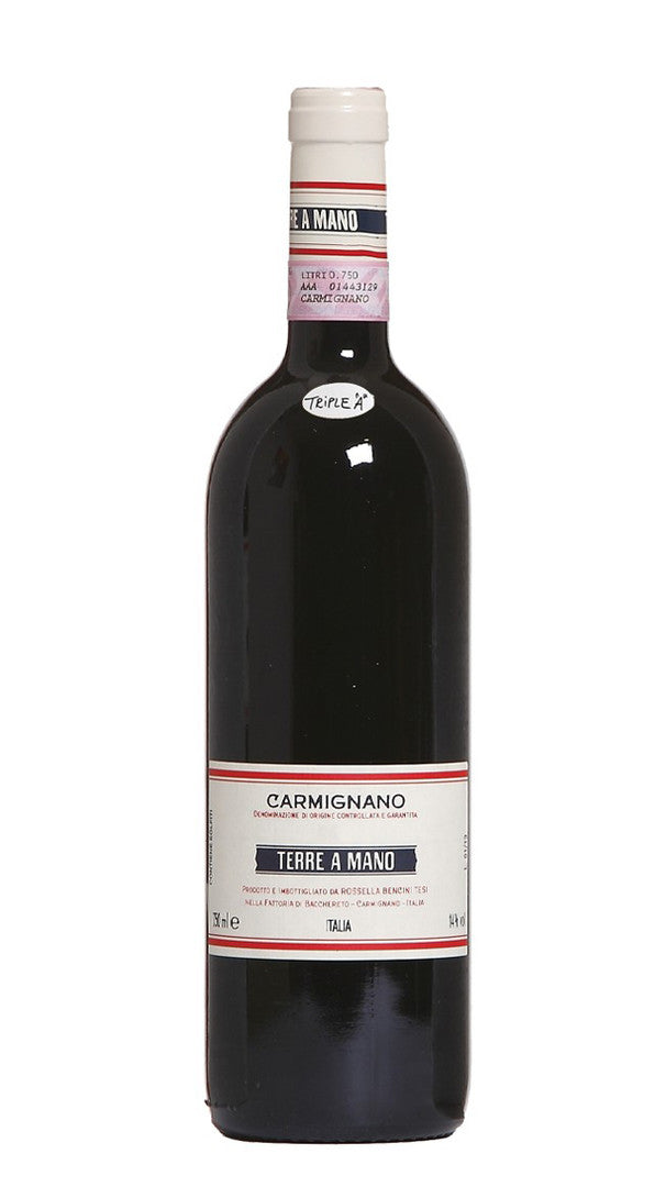 Carmignano Fattoria di Bacchereto - Terre a Mano