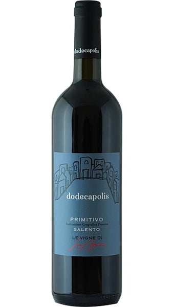 Primitivo Salento IGP - Dodecapolis