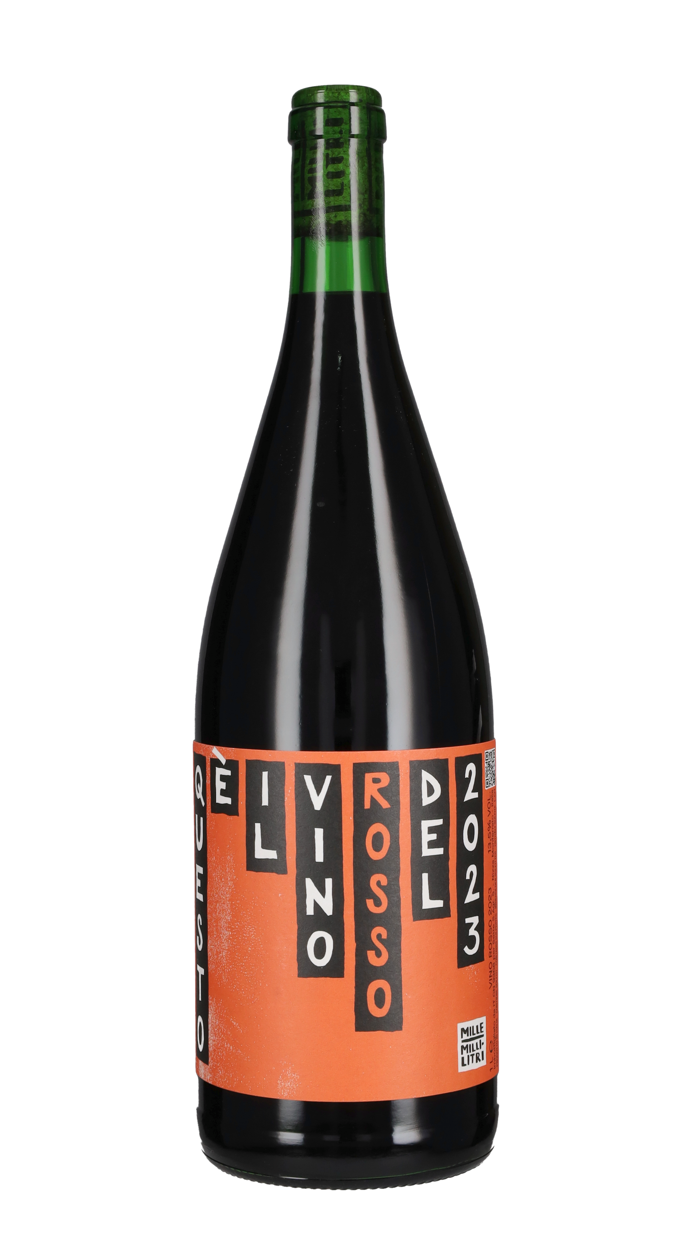 Vino Rosso da Litro Sette