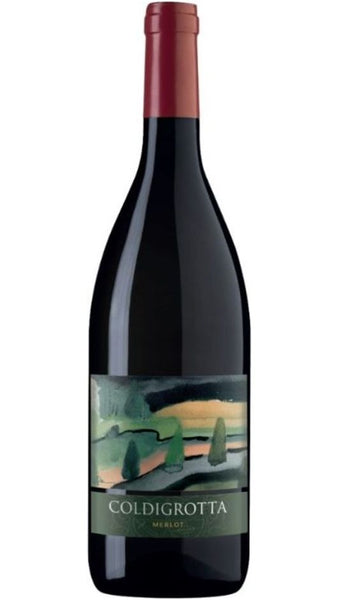 Merlot DOP Isonzo del Friuli