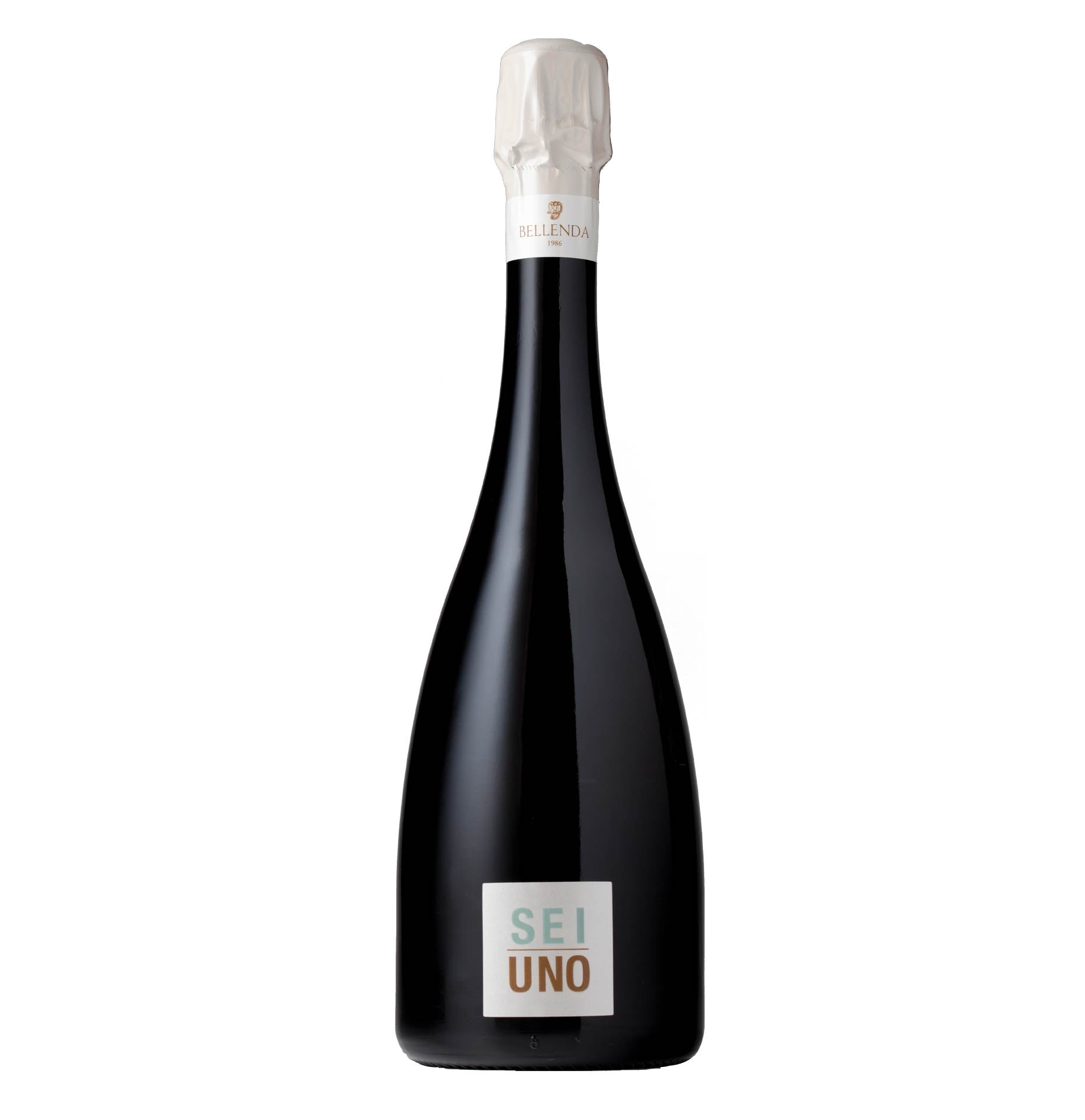 Conegliano Valdobbiadene Prosecco Superiore Extra Brut DOCG Sei Uno