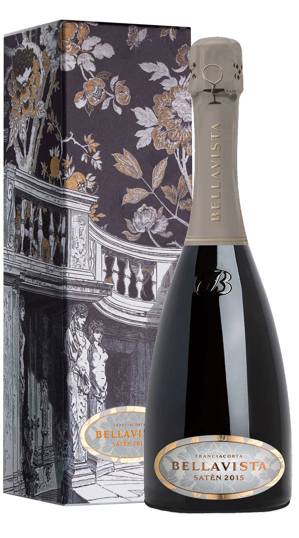Franciacorta Brut Saten Bellavista