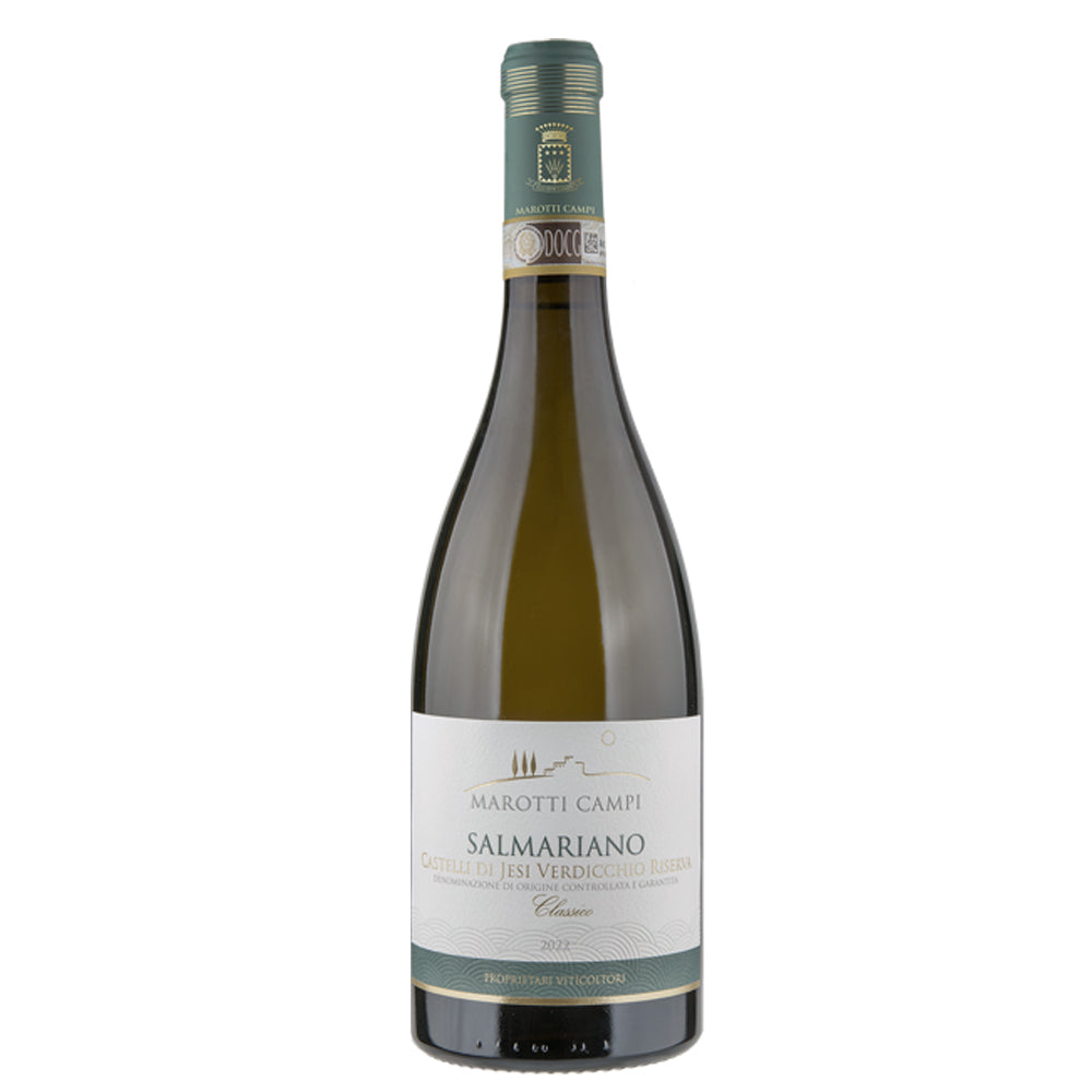 Verdicchio dei Castelli di Jesi Classico Riserva DOCG Salmariano
