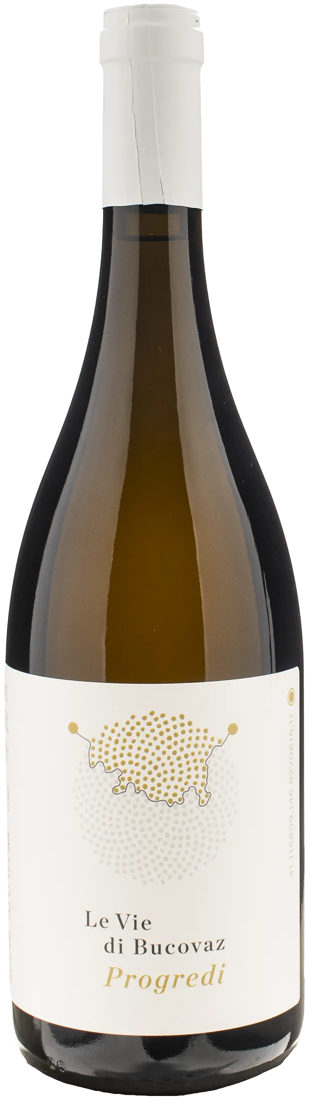 Le Vie di Progredi Ribolla Gialla