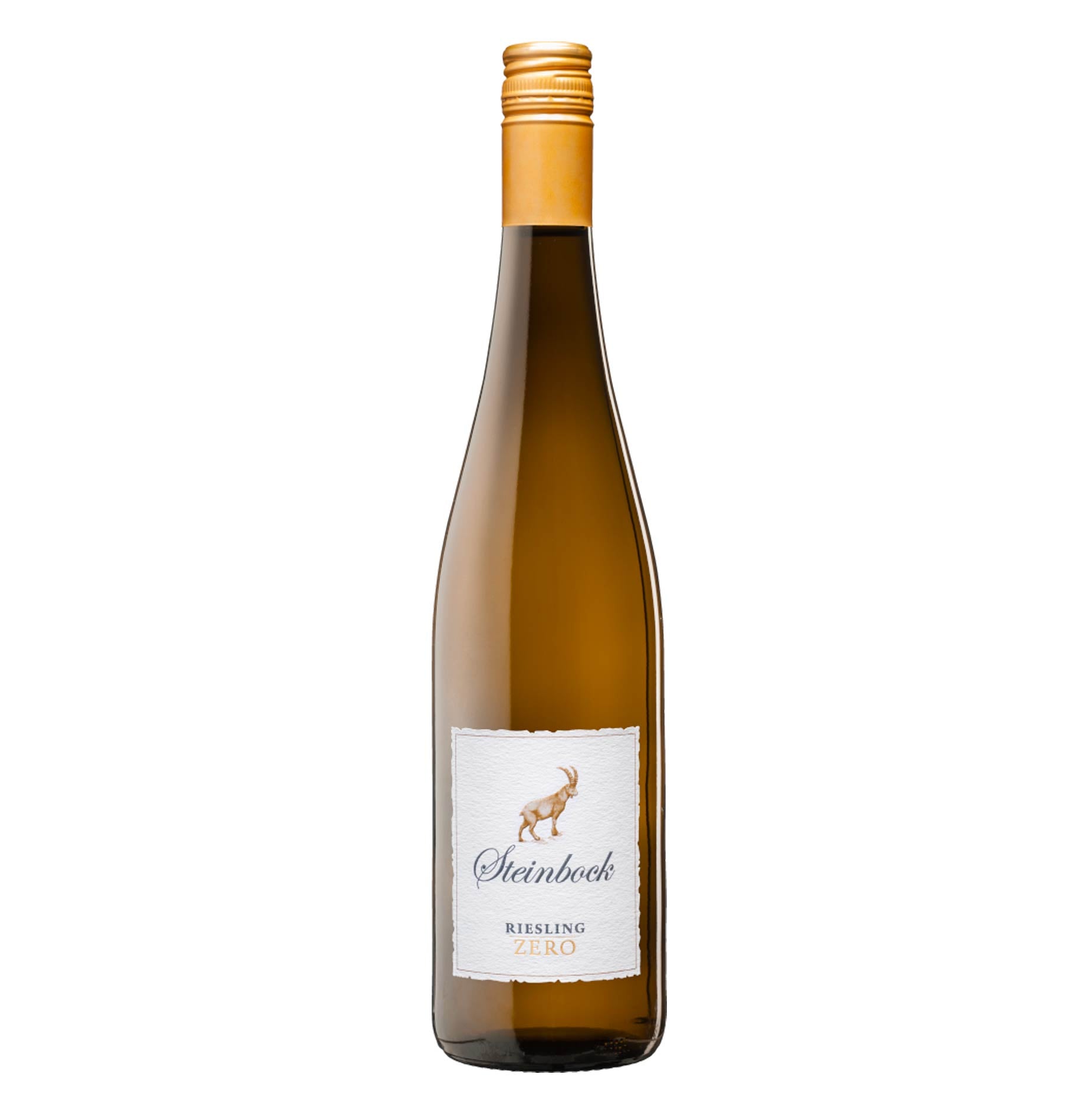 Steinbock Riesling Zero