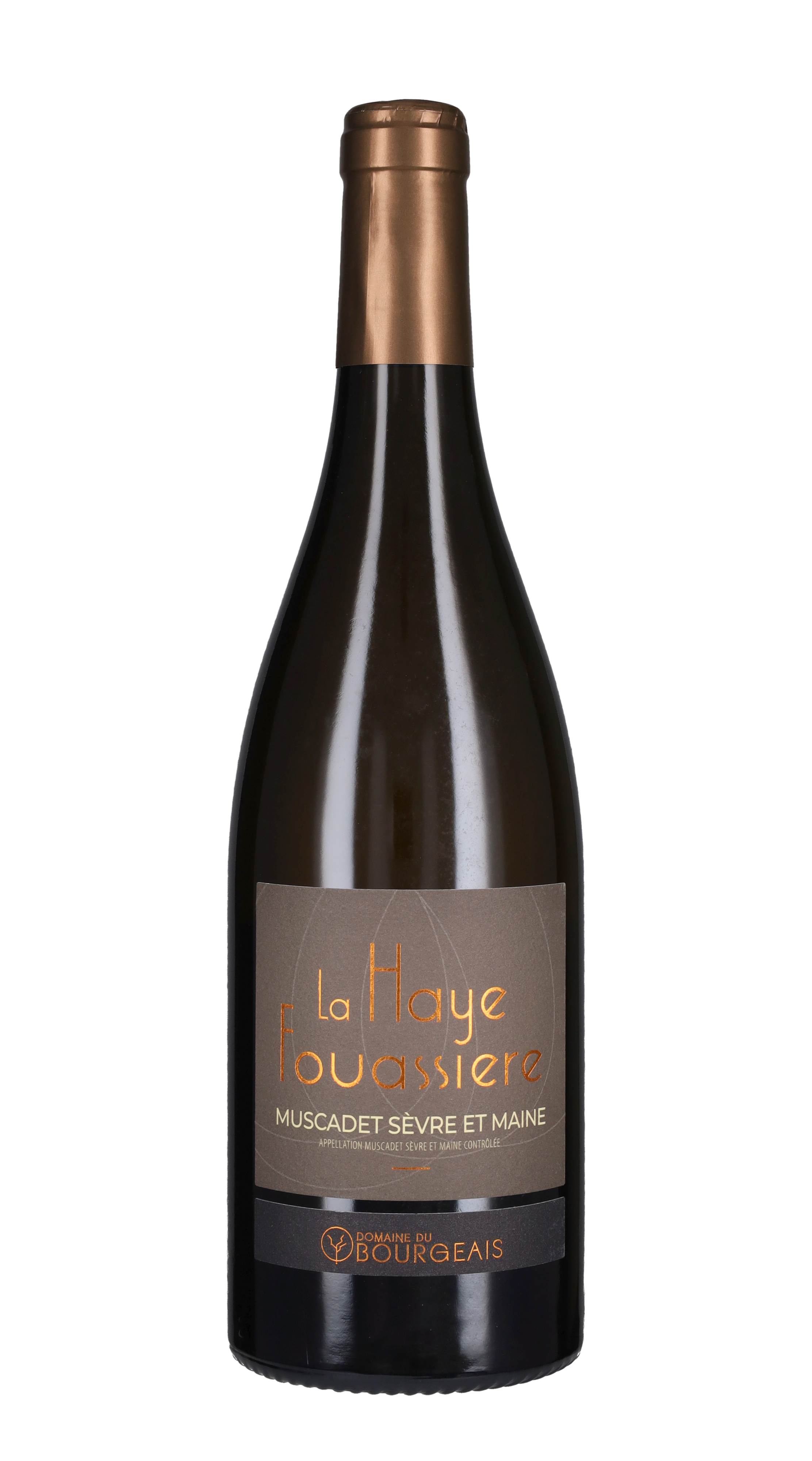 Muscadet Sèvre et Maine 'La Haye Fouassière' Domaine du Bourgeais