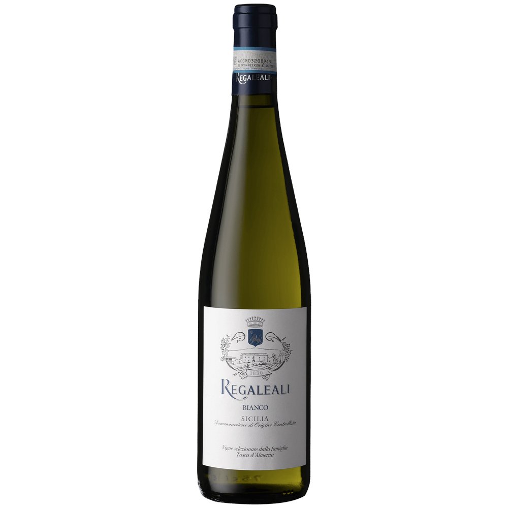 Sicilia DOC Regaleali Bianco