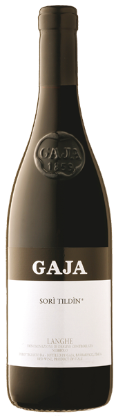 Barbaresco Sorì Tildìn Gaja