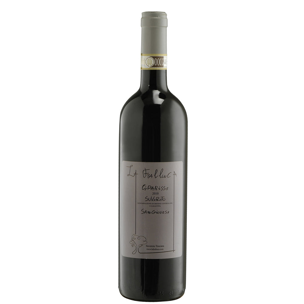 Suvereto Sangiovese DOCG Ciparisso