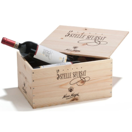 Sfursat 5 Stelle Sforzato di Valtellina DOCG