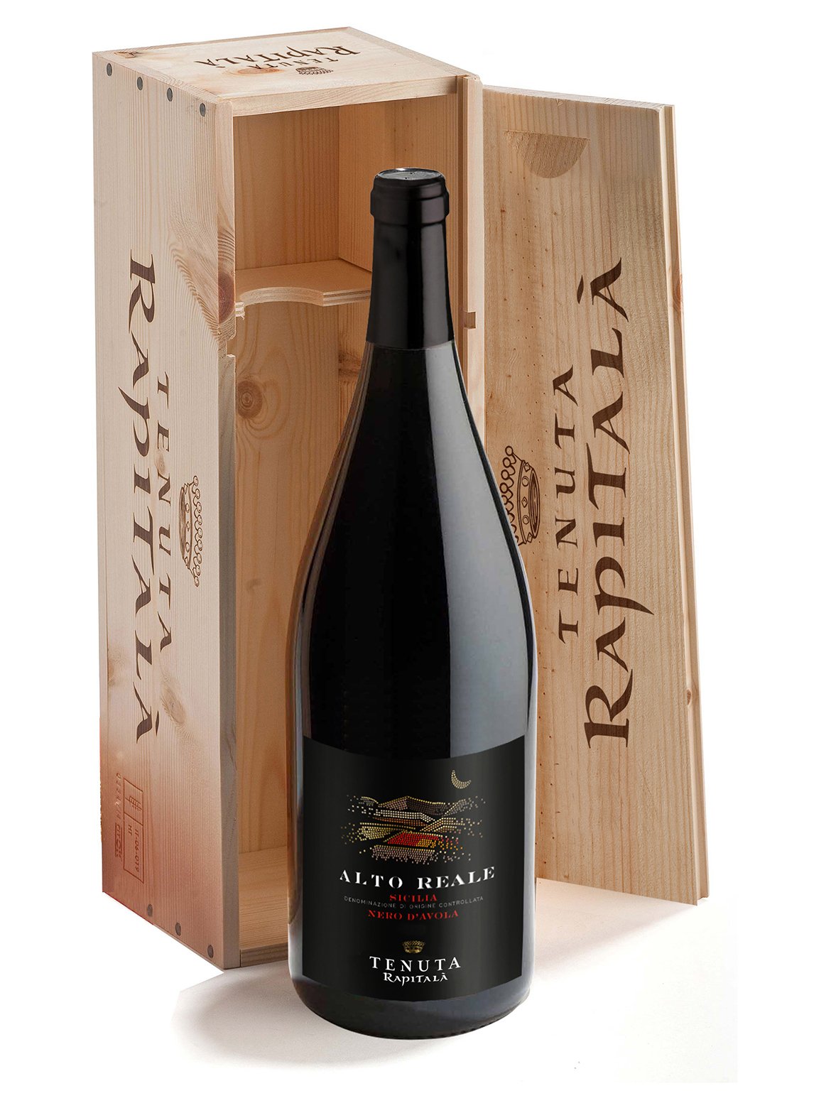 Alto Reale - Nero D\'Avola Sicilia Doc