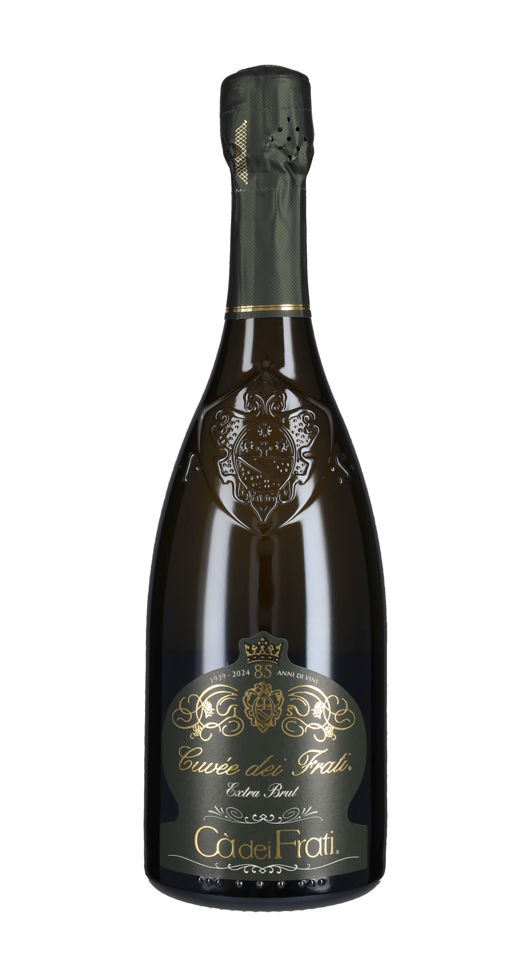 Spumante Metodo Classico Extra Brut 'Cuvée dei Frati'