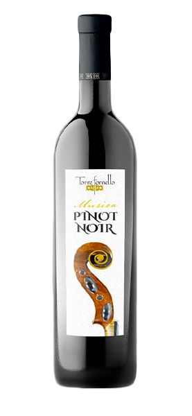 "Musica" Pinot Nero Emilia IGT 2022