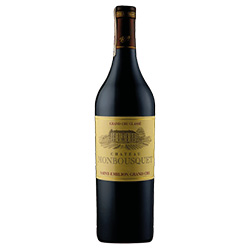Saint-Émilion AOC Grand Cru Classé 2022 Château Monbousquet