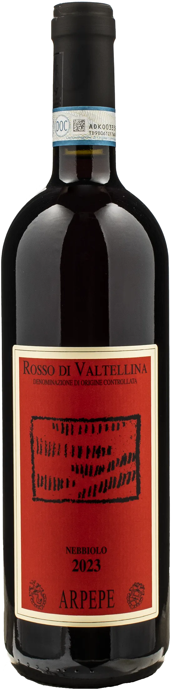 Rosso di Valtellina Nebbiolo