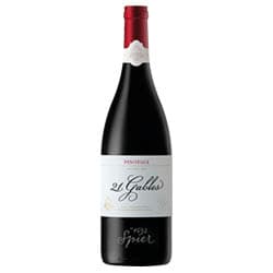 Coastal Region WO Pinotage 21 Gables
