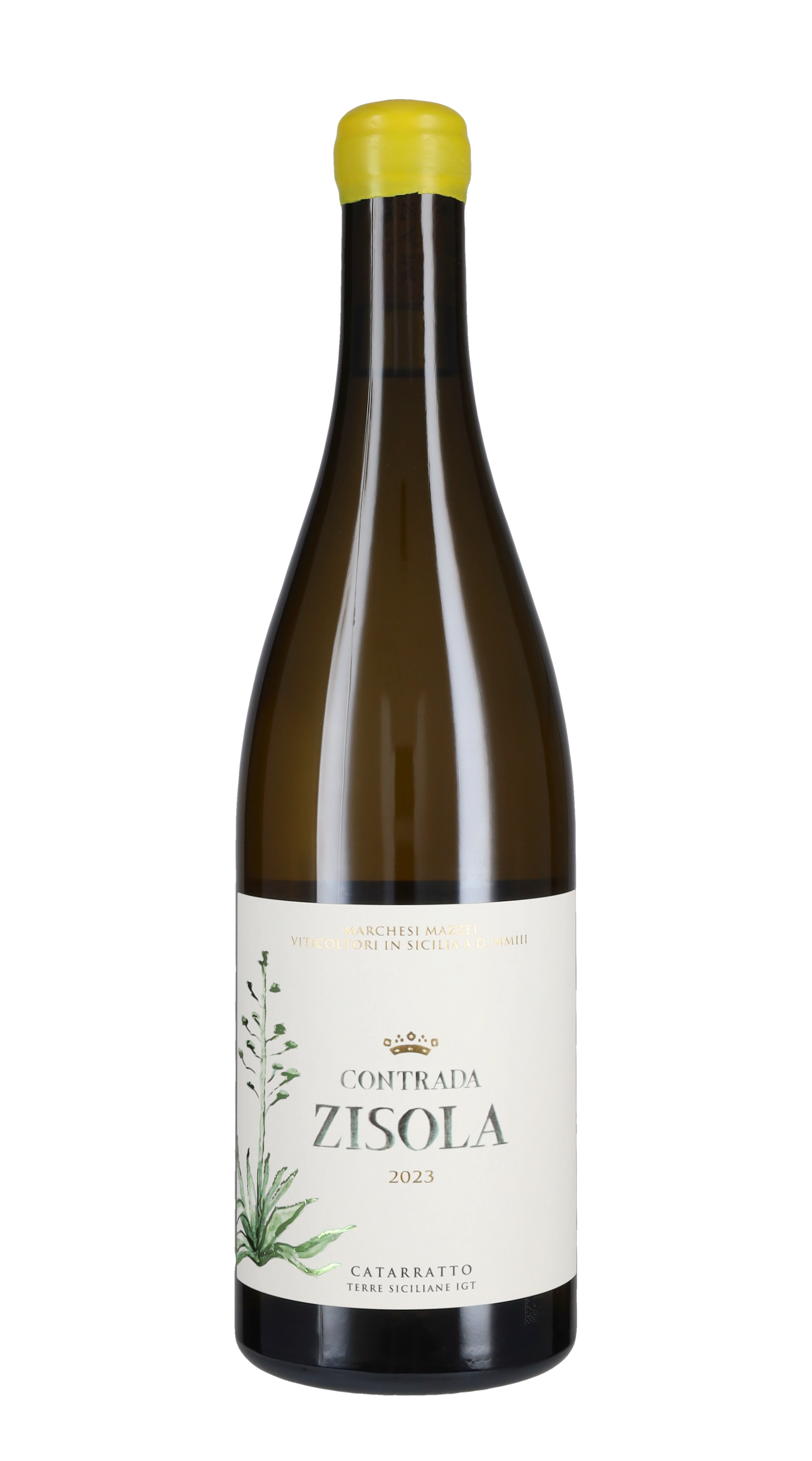 Catarratto 'Contrada Zisola' Zisola - Mazzei
