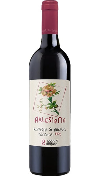 Sangiovese DOC BIO Brisighella - Arlesiana