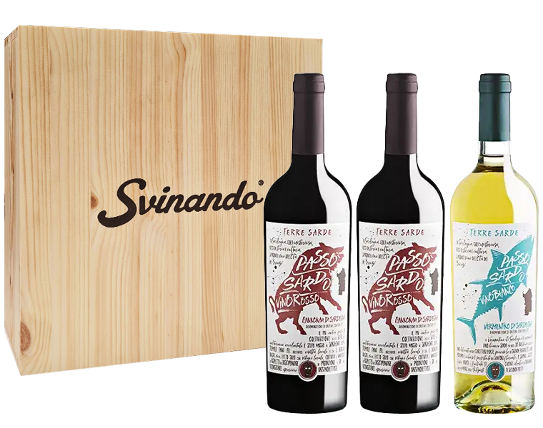 Cofanetto Passo Sardo