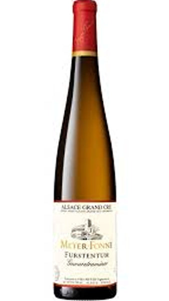 Alsace Gewürztraminer Furstentum Grand Cru
