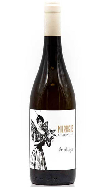 Nuragus di Cagliari DOC