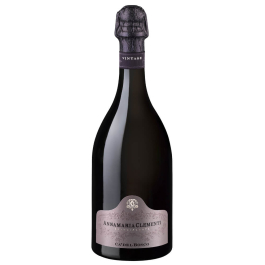 Franciacorta DOCG Cuvèe Annamaria Clementi Rosè Riserva