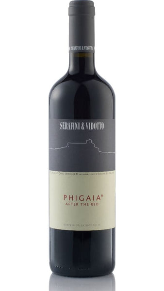 Phigaia After The Red
